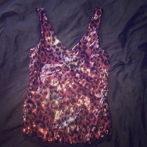 Sequins body suit